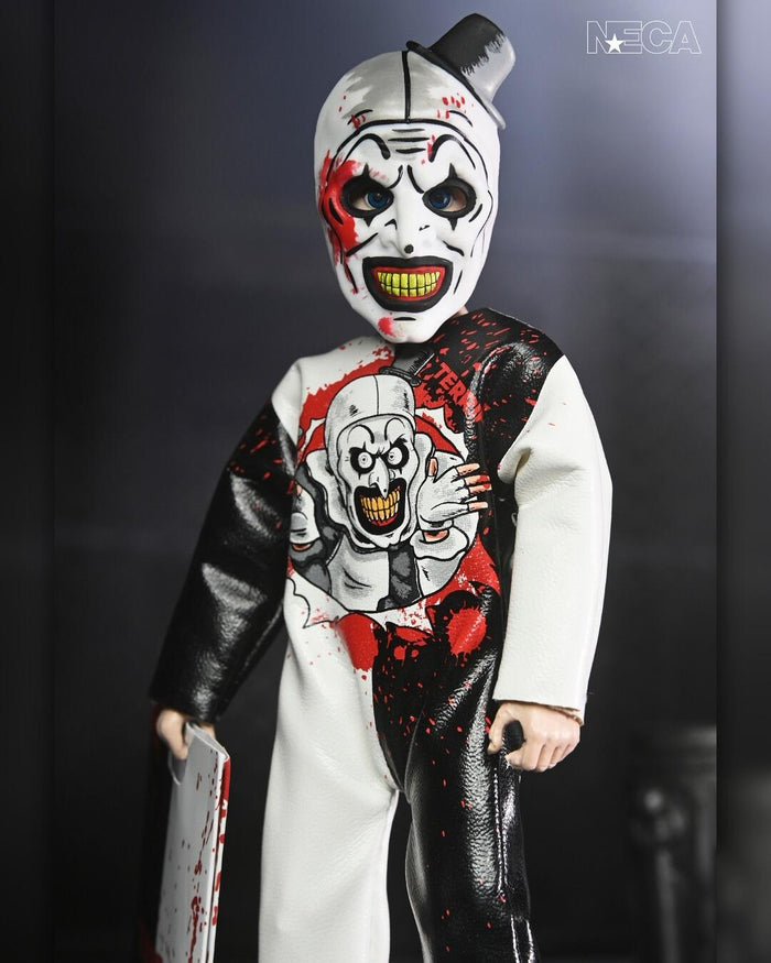 Ben Cooper Costume 6 Inch Action Figure Series 9 - Art The Clown (Terrifier)