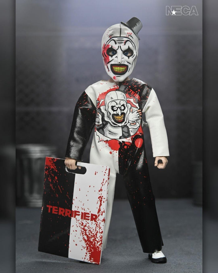 Ben Cooper Costume 6 Inch Action Figure Series 9 - Art The Clown (Terrifier)