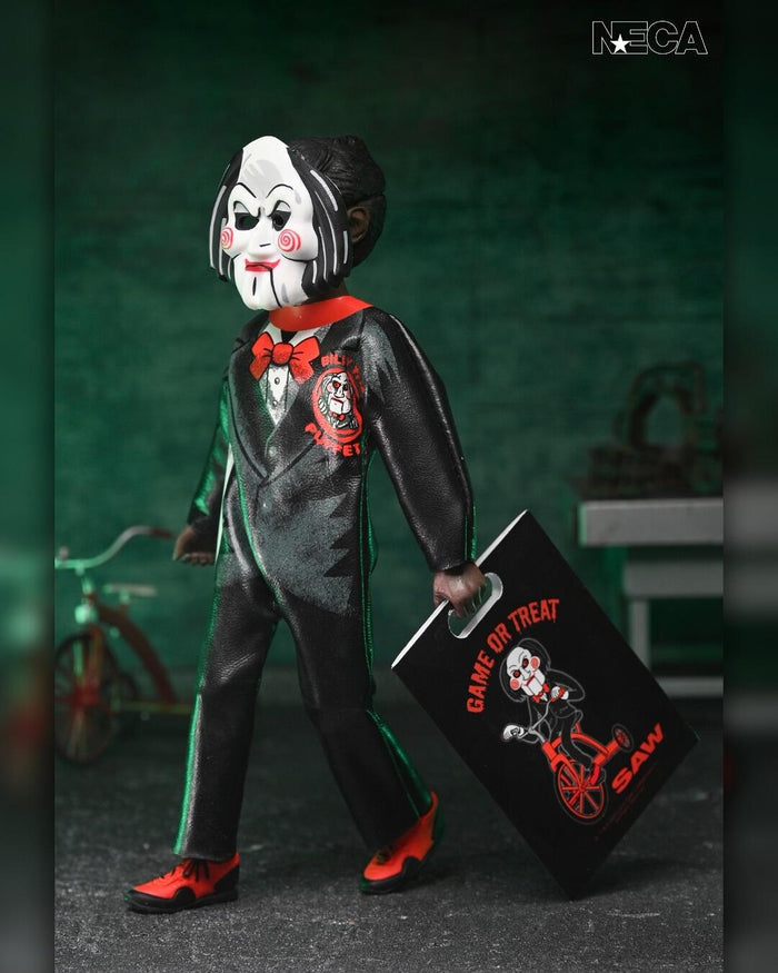 Ben Cooper Costume 6 Inch Action Figure Series 9 - Billy The Puppet (Saw)