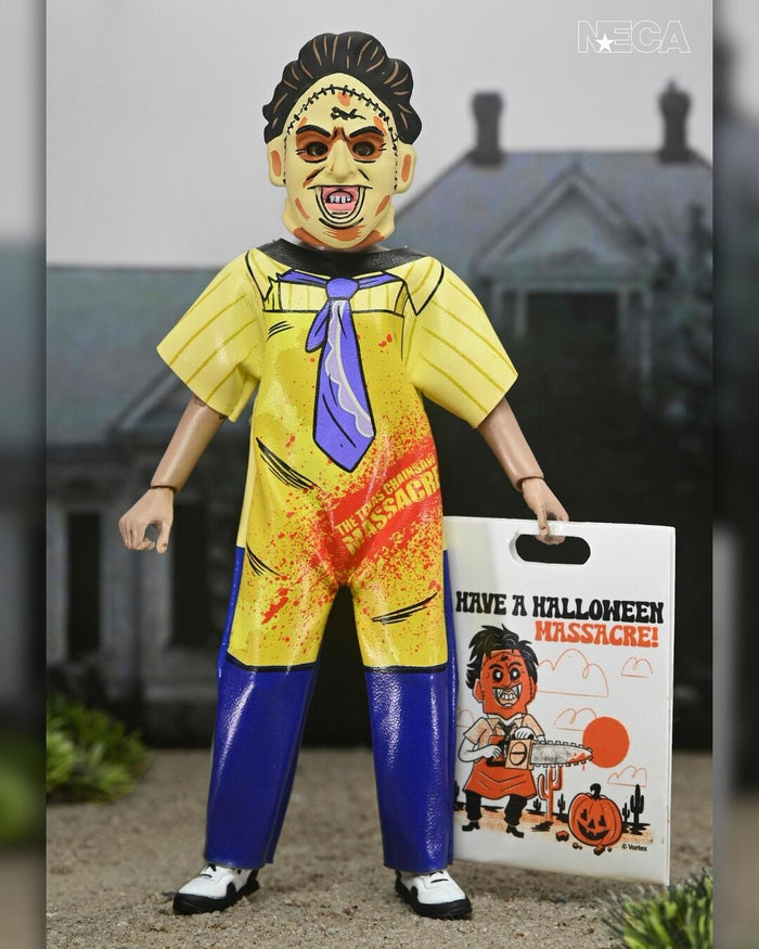 Ben Cooper Costume 6 Inch Action Figure Series 9 - Leatherface