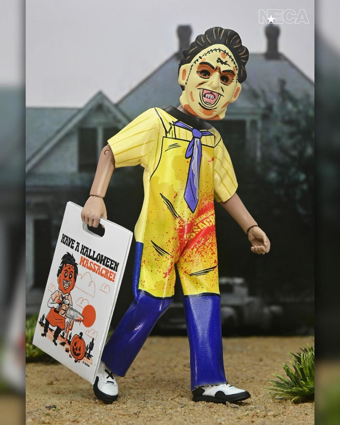 Ben Cooper Costume 6 Inch Action Figure Series 9 - Leatherface