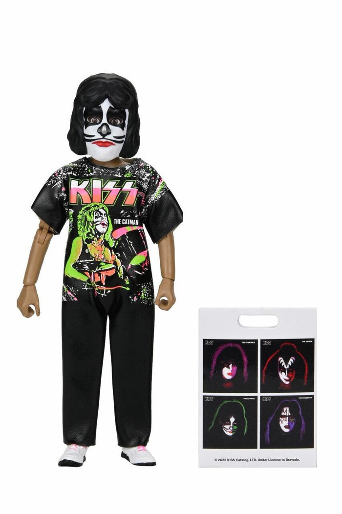 Ben Cooper X KISS 6 Inch Action Figure - Set of 4