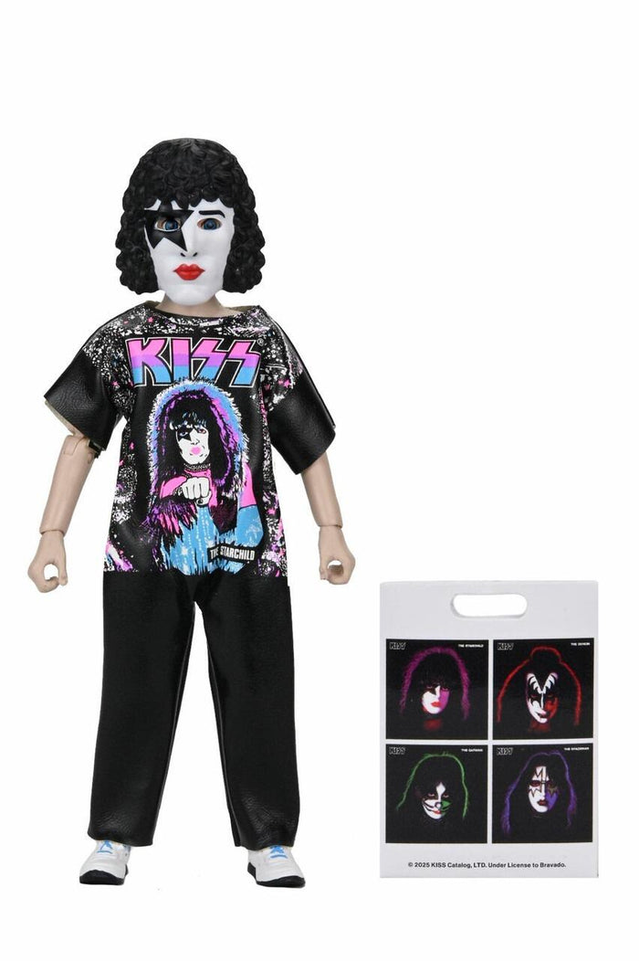 Ben Cooper X KISS 6 Inch Action Figure - Set of 4