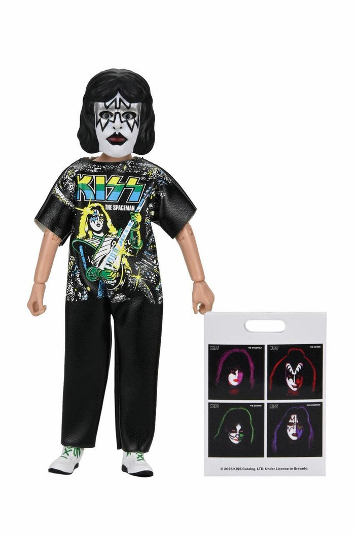 Ben Cooper X KISS 6 Inch Action Figure - Set of 4