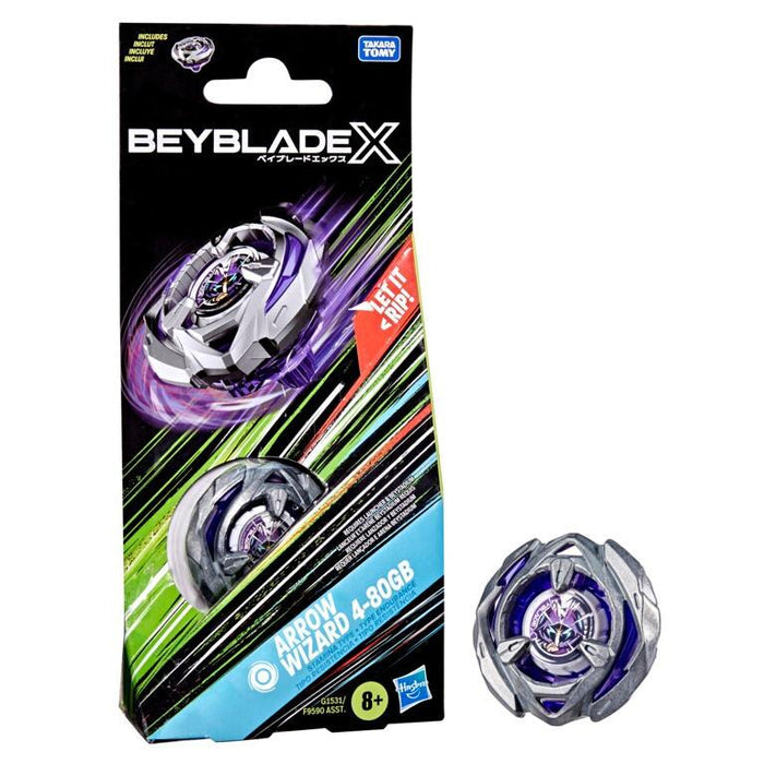 Beyblade X Arrow Wizard 4-80GB