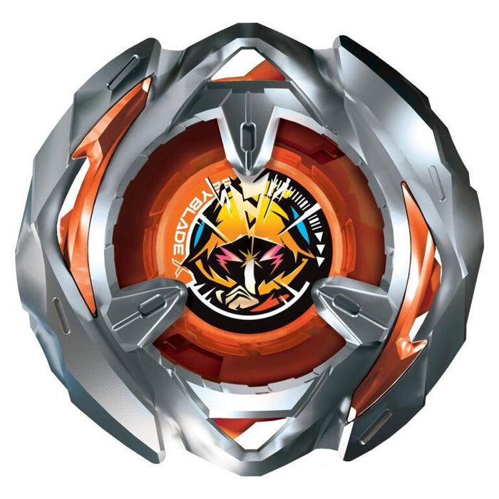 Beyblade X Arrow Wizard 4-80O Stamina Type Beyblade