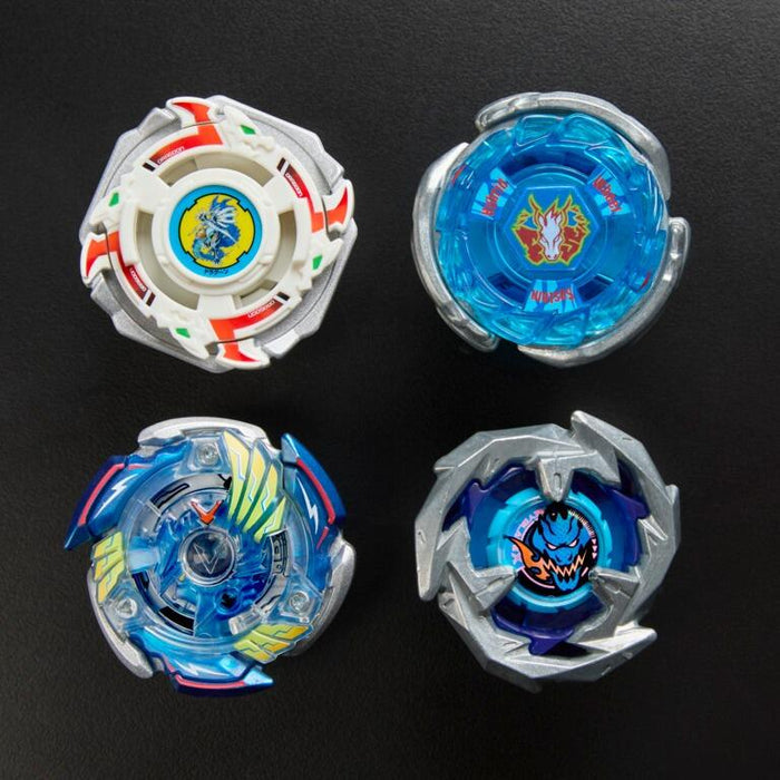 Beyblade X Edition 25th Anniversary Legendary Beyblades Unite Set