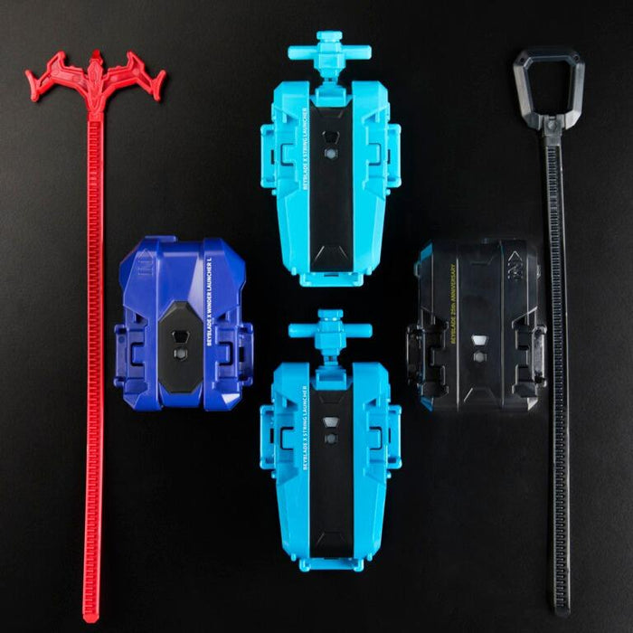 Beyblade X Edition 25th Anniversary Legendary Beyblades Unite Set