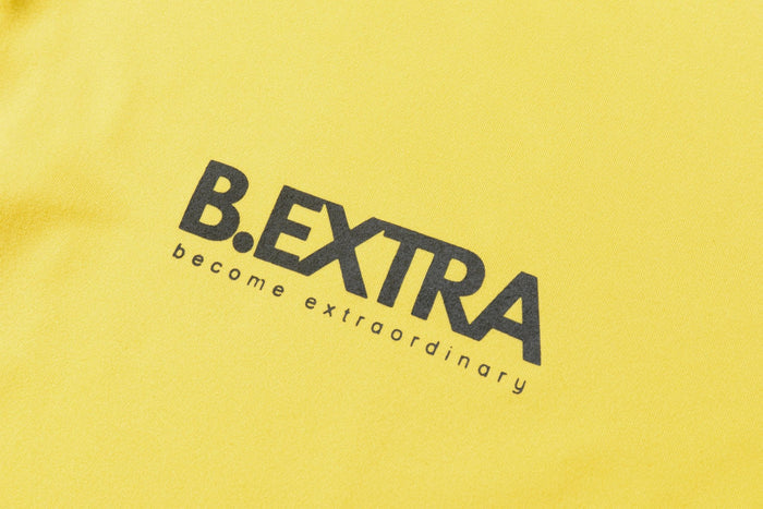 B.Free Tee - Yellow
