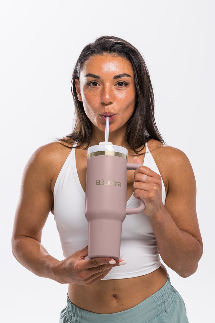B.H2GO cup - White
