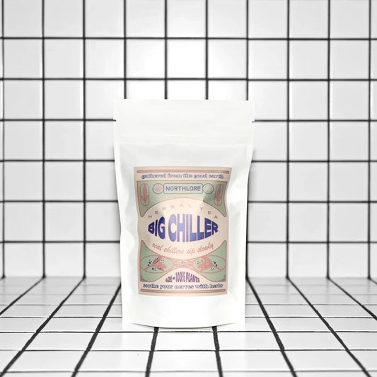 BIG CHILLER HERBAL TEA