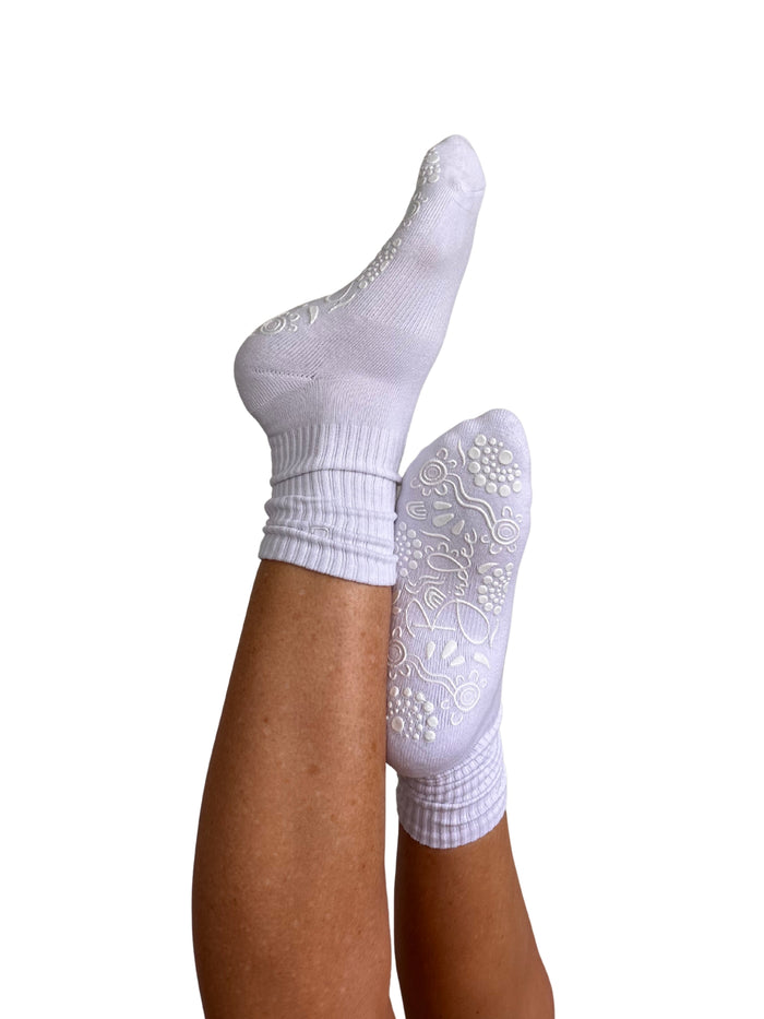 Birdee 3 Pack (White/White)