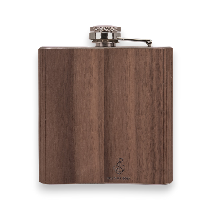 Birdie Juice 6oz Stainless Steel Hip Flask