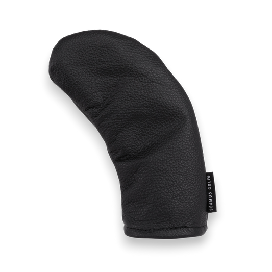 Black Tribeca Leather Hybrid