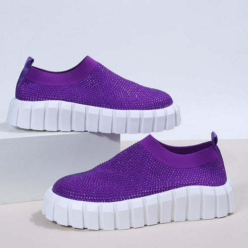 Purple / 6.5
