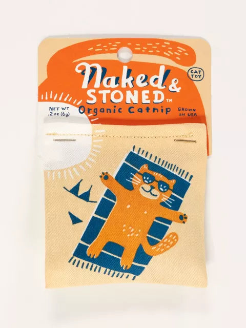 NAKED AND STONED