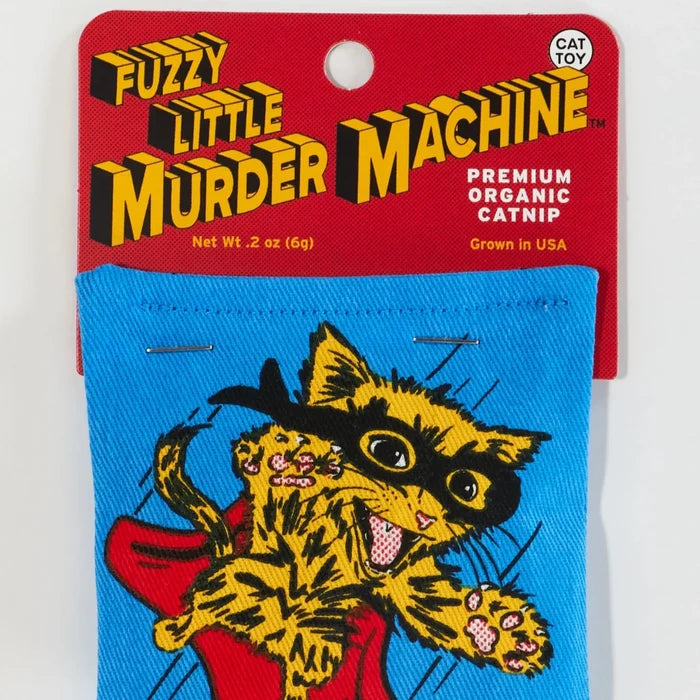 FUZZY MURDER MACHINE