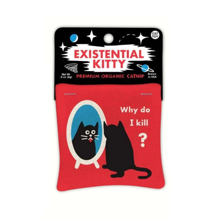 EXISTENTIAL KITTY
