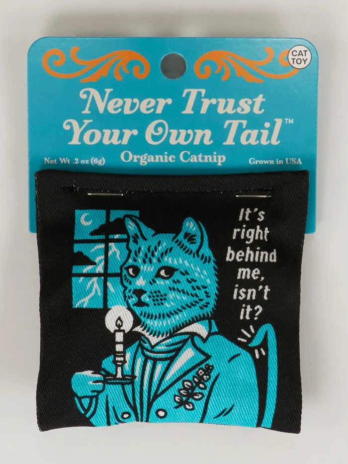 BLUE Q ORGANIC CATNIP