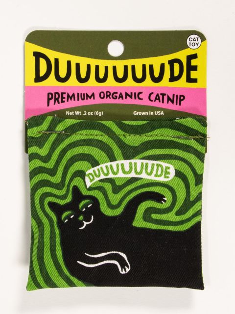 BLUE Q ORGANIC CATNIP