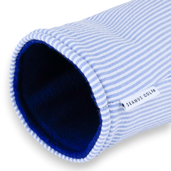 Blue Seersucker Fairway