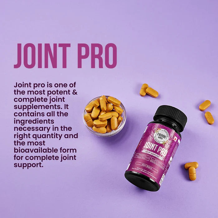 BONE & JOINT ULTIMATE STACK