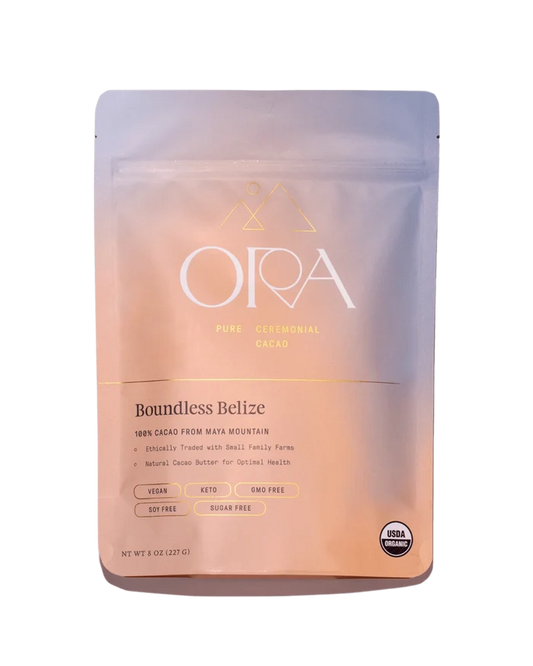 BOUNDLESS BELIZE CACAO