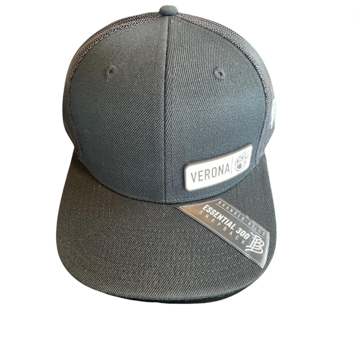 Branded Bills Verona Hat W/Rectangle Patch