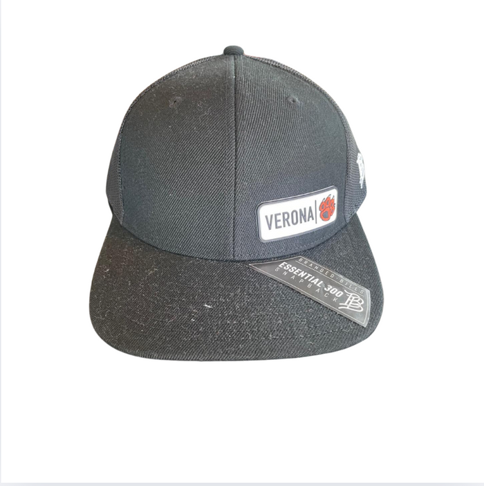 Branded Bills Verona Hat W/Rectangle Patch
