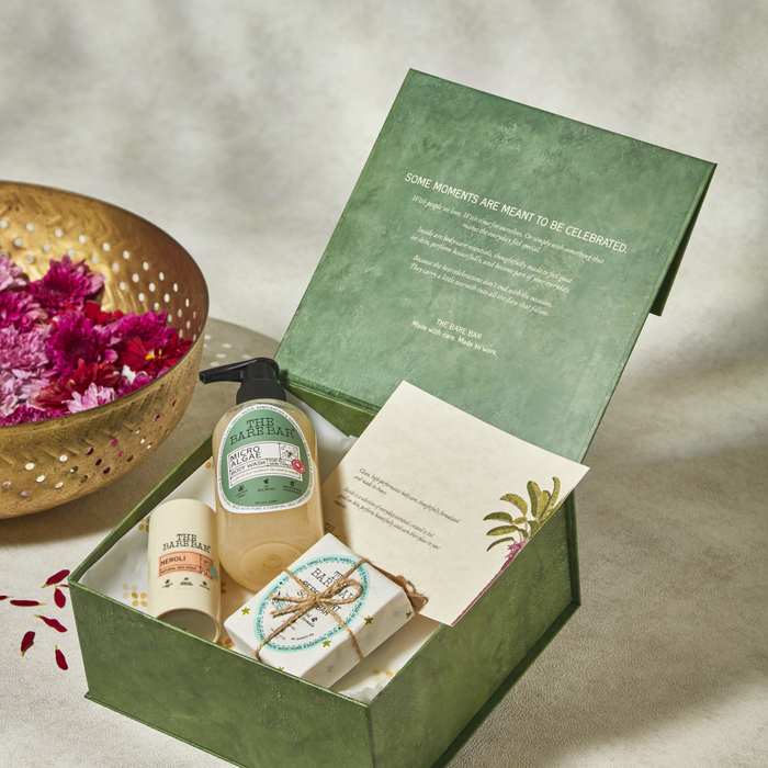 Breezy by Nature - 3-Product Gift Set