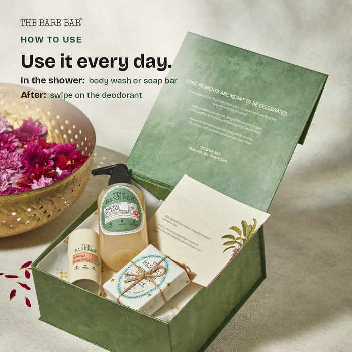 Breezy by Nature - 3-Product Gift Set