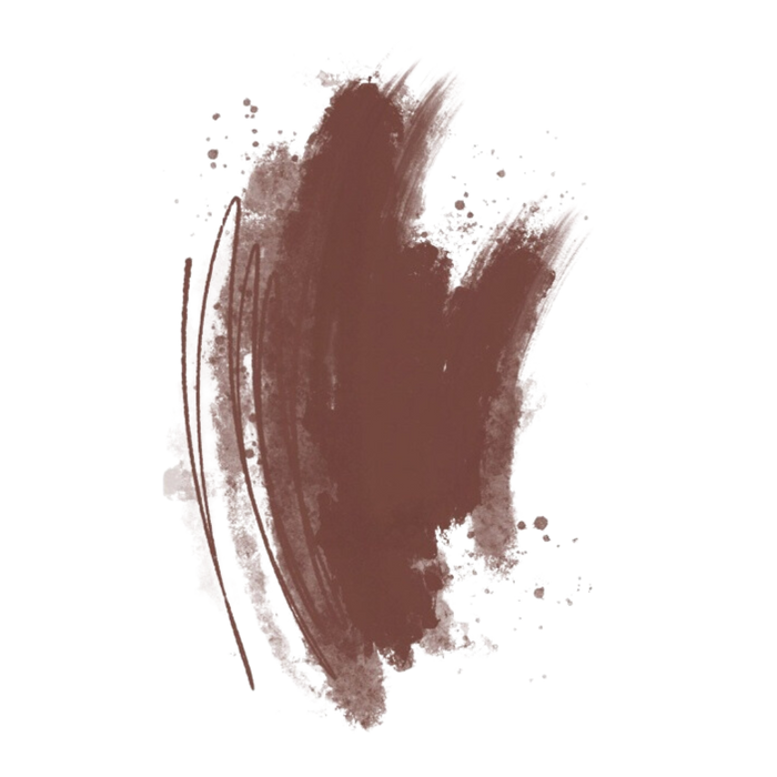 Brovi ONE Inorganic Warm Light Brown Pigment Supreme Permanent