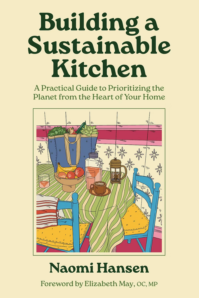 BUILDING A SUSTAINABLE KITCHEN - HANSEN (Copy)