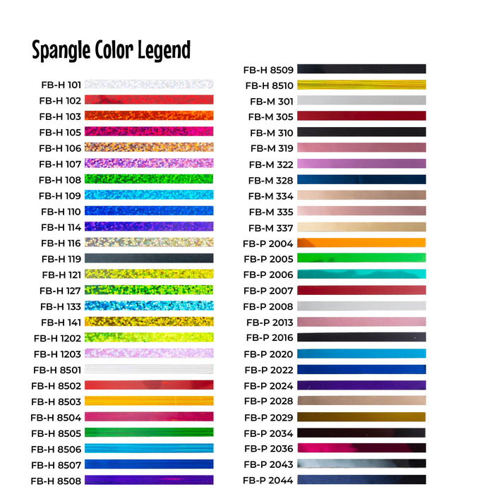 Bulldogs Collar SHEET OF FOUR SPANGLE TRANSFER