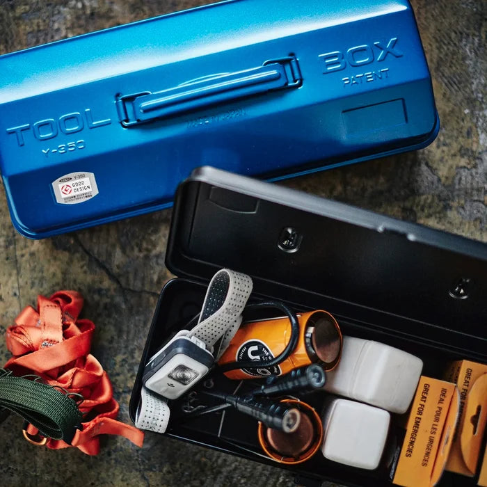 CAMBER Y-350 TOOLBOX BLUE