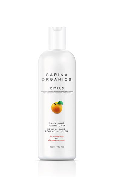 CARINA ORGANICS LIGHT CONDITIONER -CITRUS