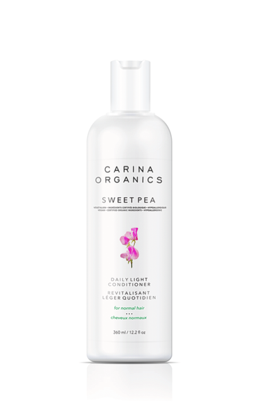 CARINA ORGANICS LIGHT CONDITIONER -SWEET PEA