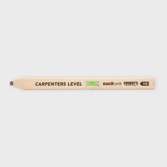 CARPENTERS PENCIL LEVEL