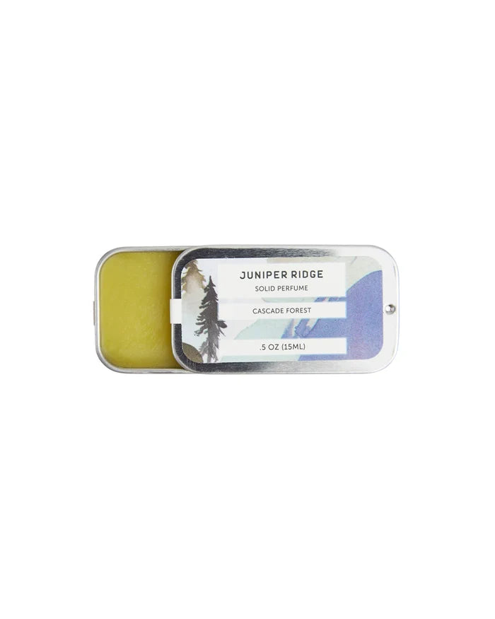 CASCADE FOREST SOLID PERFUME