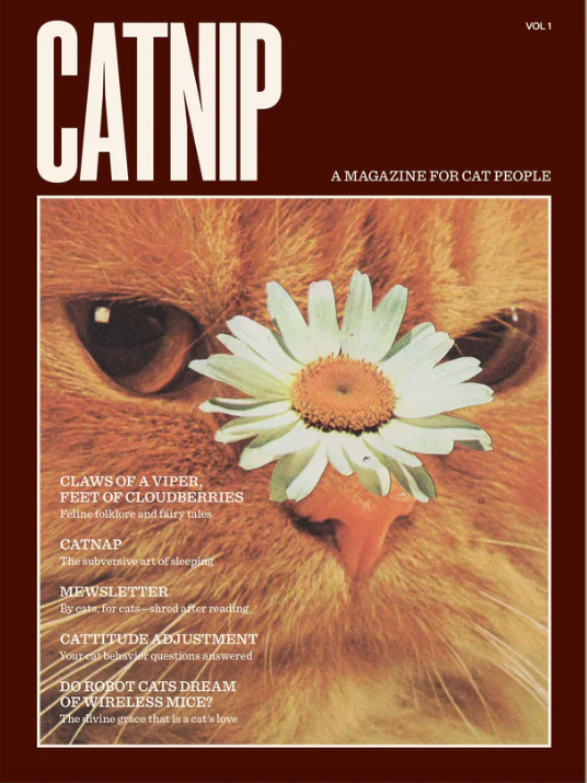 CATNIP MAGAZINE