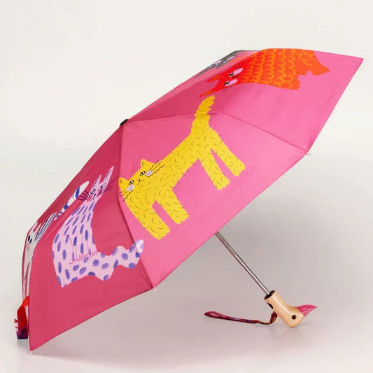 CATS ECO FRIENDLY DUCK UMBRELLA