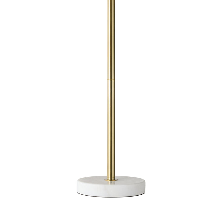 Chantelle Capiz Table Lamp 72cm