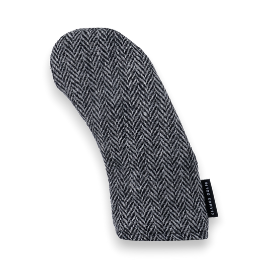 Charcoal Harris Tweed Hybrid