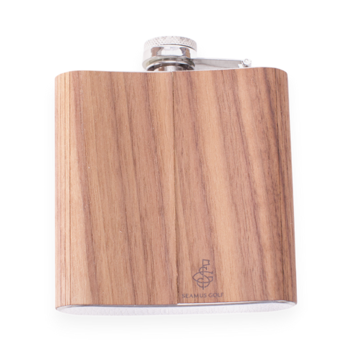 Chasing Rainbows | 6oz Stainless Steel Hip Flask