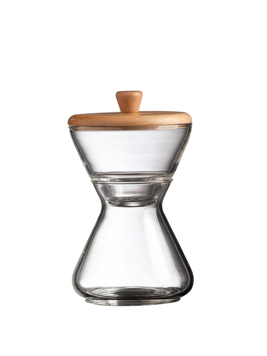 CHEMEX CREAM & SUGAR SET