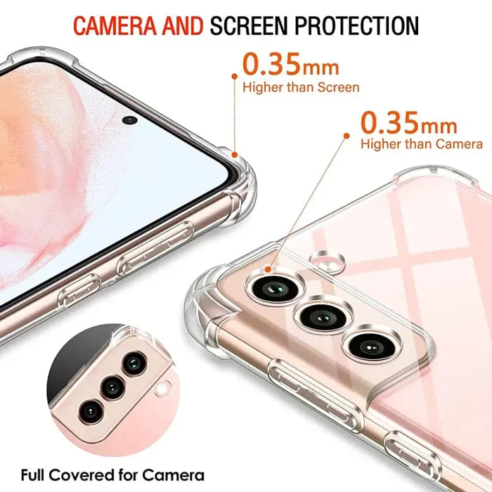 a close up of the camera lens and case for the iphone