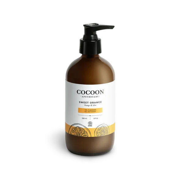 COCOON SWEET ORANGE GEL CLEANSER