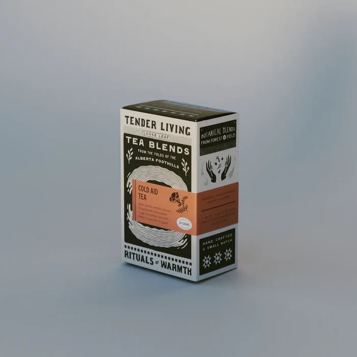 COLD AID TEA