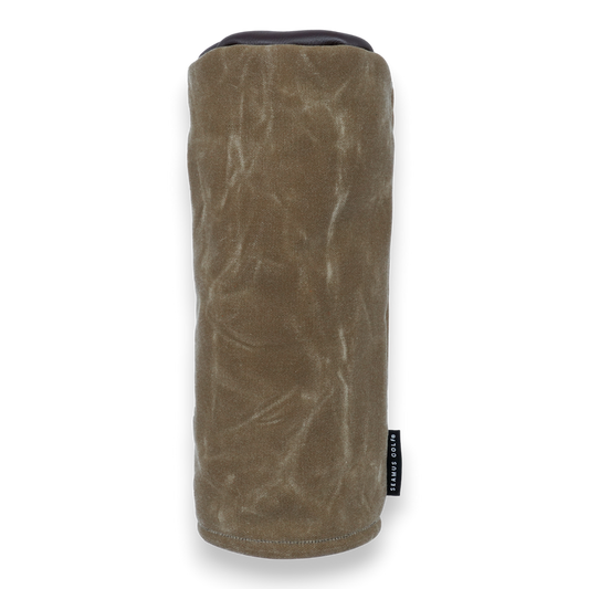 Countryman Waxed Canvas Driver - Sage