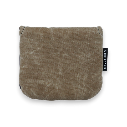 Countryman Waxed Canvas Heel Shafted Mallet - Sage